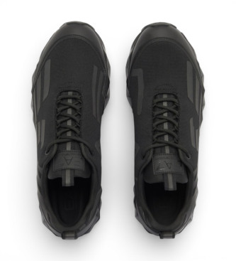 EA7 Sapatos C2 Kombat preto