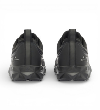 EA7 Sapatos C2 Kombat preto