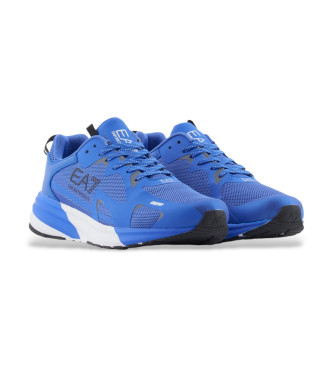 EA7 Schuhe Crusher Distance blau