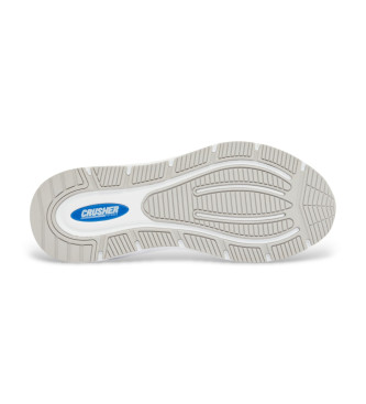 EA7 T�nis Crusher Sonic Mesh 2.0 cinzento