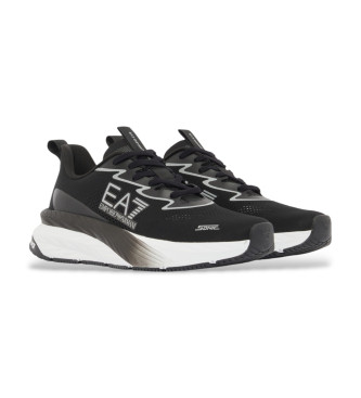 EA7 Sapatilhas Crusher Sonic Mesh 2.0 preto