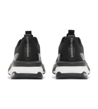 EA7 Sapatilhas Crusher Sonic Mesh 2.0 preto