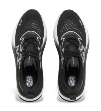 EA7 Sapatilhas Crusher Sonic Mesh 2.0 preto