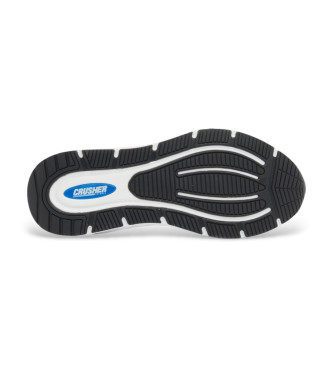 EA7 Sapatilhas Crusher Sonic Mesh 2.0 preto