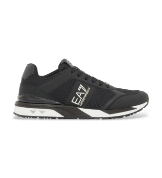 EA7 Trainers Evolution black