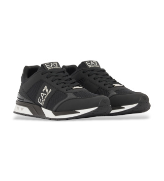 EA7 Trainers Evolution black