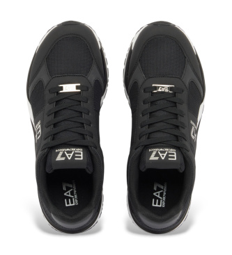 EA7 Trainers Evolution black