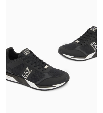 EA7 Trainers Evolution black
