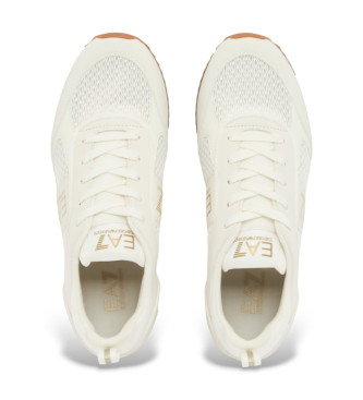 EA7 Off-white Laces slippers