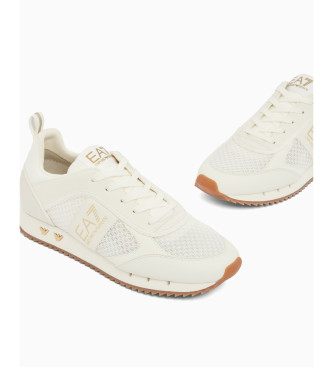 EA7 Off-white Laces slippers