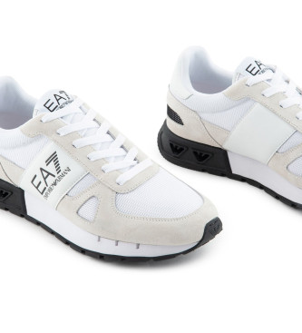 EA7 Legacy Sneakers hvid