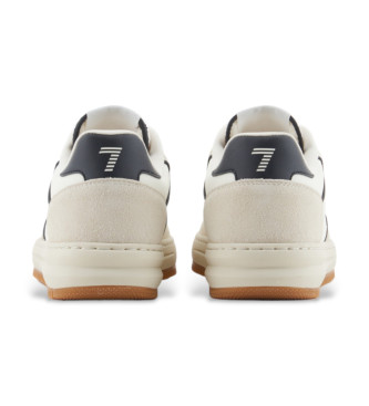 EA7 Zapatillas Retro Slasher blanco