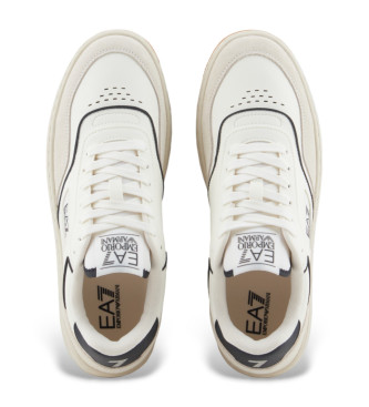 EA7 Retro Slasher Sneakers white