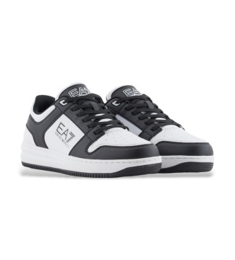 EA7 Slasher Sneakers white, black