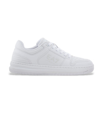 EA7 Slasher Sneakers blanc