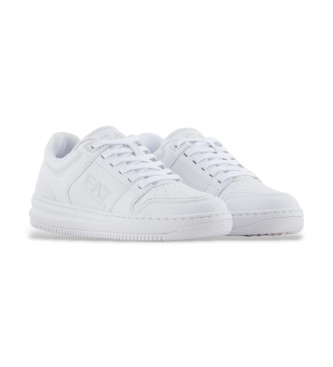 EA7 Slasher Sneakers white