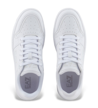 EA7 Zapatillas Slasher blanco