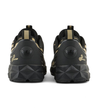 EA7 Zapatillas Ultimate C2 Kombat negro