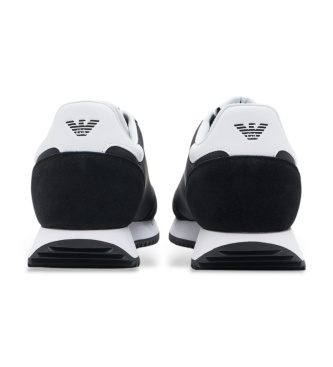 EA7 Vintage Sneakers Black