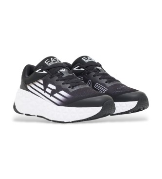 EA7 Sneakers Kobra, nere e bianche