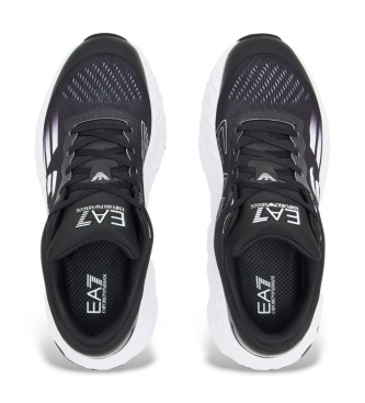 EA7 Sneakers Kobra, nere e bianche