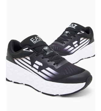 EA7 Sneakers Kobra, nere e bianche