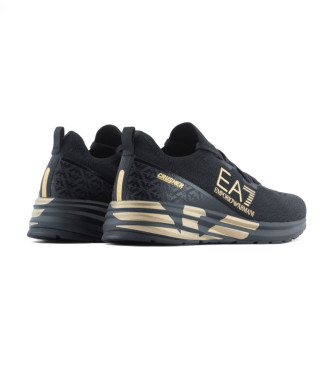 EA7 ShoesCrusher Distance Kni black