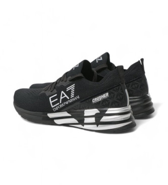 EA7 Scarpe da ginnasticaCrusher Distance Kni 