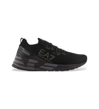 EA7 Čevlji Crusher Distance black