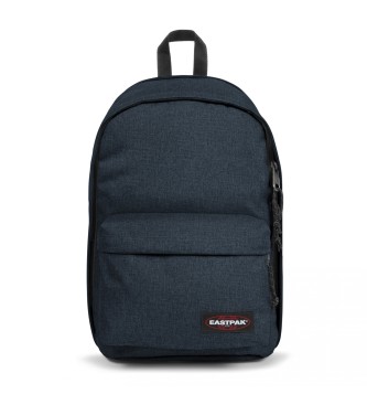 Eastpak Back To Work Ryggsck marinbl