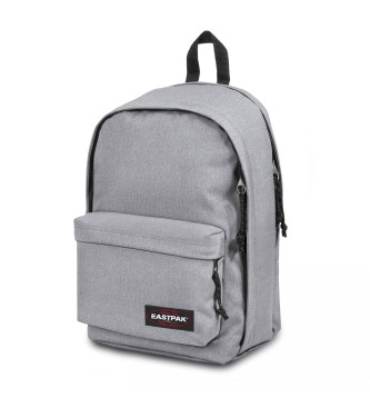 Eastpak Mochila Back To Work cinzenta