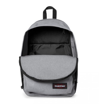 Eastpak Mochila Back To Work cinzenta