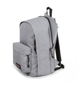 Eastpak Zaino grigio per il ritorno al lavoro