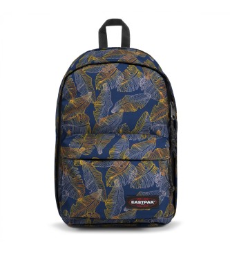 Eastpak Back To Work Ryggsck marinbl