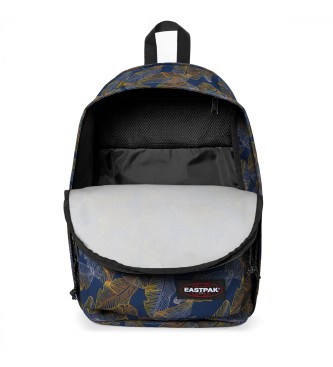 Eastpak Back To Work Backpack navy