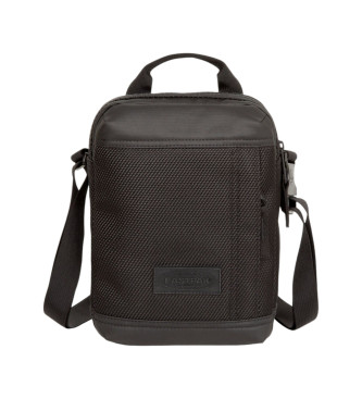 Eastpak The One Cnnct schoudertas zwart