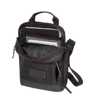 Eastpak The One Cnnct schoudertas zwart