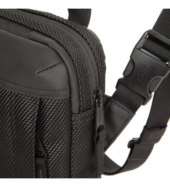 Eastpak The One Cnnct shoulder bag black