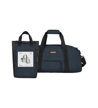 Eastpak Reisetasche Stand + blau