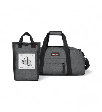 Eastpak Standtasche + grau