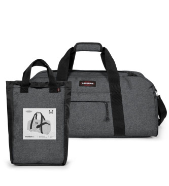 Eastpak Borsa stazione + grigia