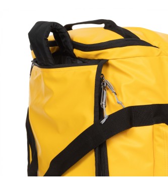 Eastpak Tarp Duffl'r M torba rumena