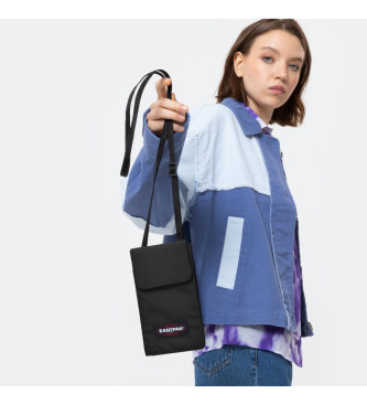 Eastpak Daller Buideltas handtas zwart