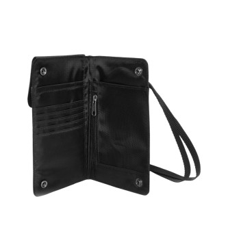 Eastpak Daller Pouch hndtaske sort