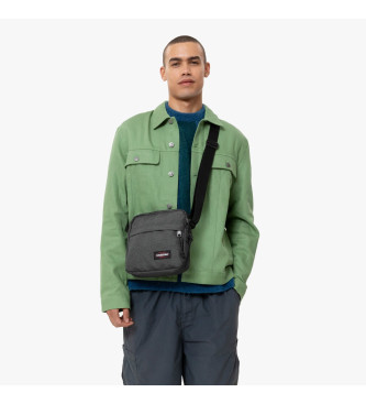 Eastpak De grijze tas van The Bigger One