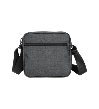 Eastpak De grijze tas van The Bigger One