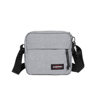 Eastpak De grijze tas van The Bigger One