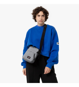 Eastpak De grijze tas van The Bigger One