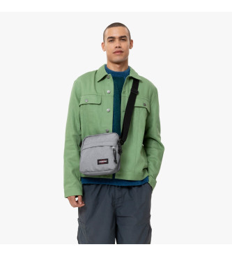 Eastpak De grijze tas van The Bigger One