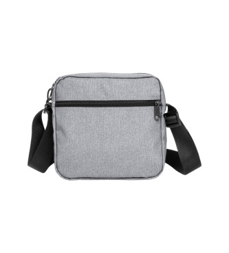 Eastpak De grijze tas van The Bigger One